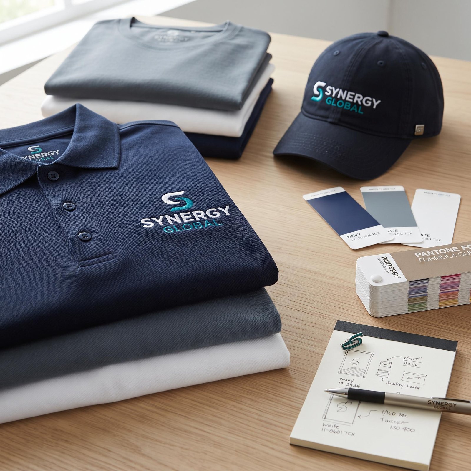Textile Publicitaire & Image de Marque Corporate