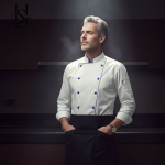 Veste Chef Pro