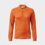 Polo de Travail Manches Longues – Multicolore