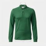 Polo de Travail Manches Longues – Multicolore