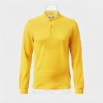 Polo de Travail Manches Longues – Multicolore