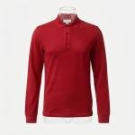 Polo de Travail Manches Longues – Multicolore