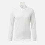 Polo de Travail Manches Longues – Multicolore
