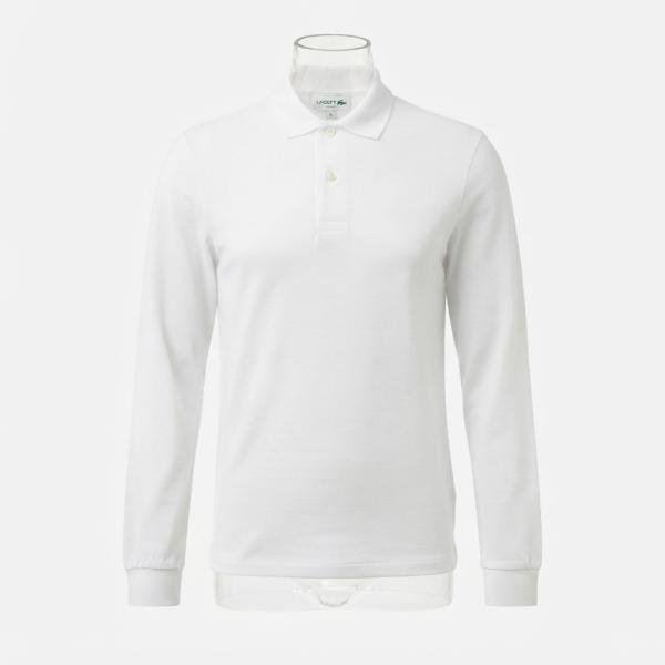 Polo de Travail Manches Longues – Multicolore
