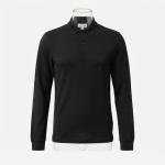 Polo de Travail Manches Longues – Multicolore