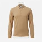 Polo de Travail Manches Longues – Multicolore