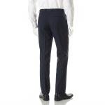 Pantalon de Service Homme Coupe Droite – Bleu Marine Foncé