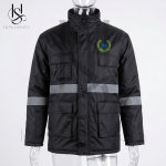 Veste Intervention & Sécurité Pro