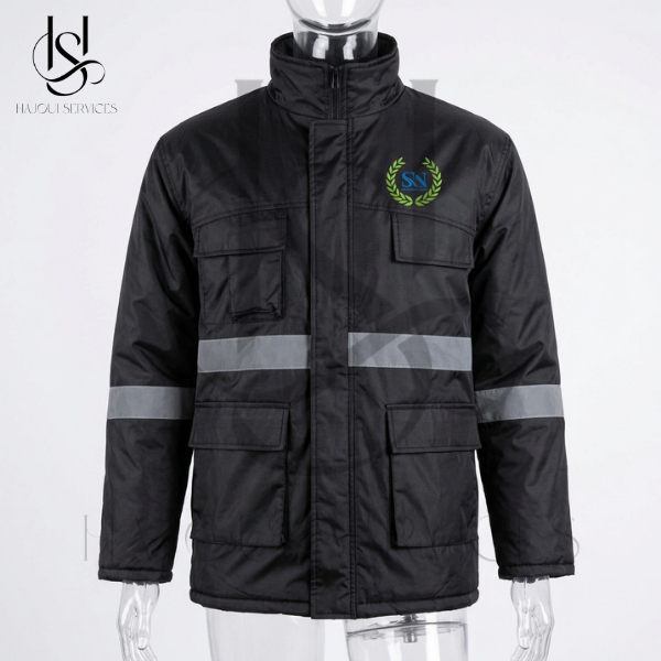 Veste Intervention & Sécurité Pro