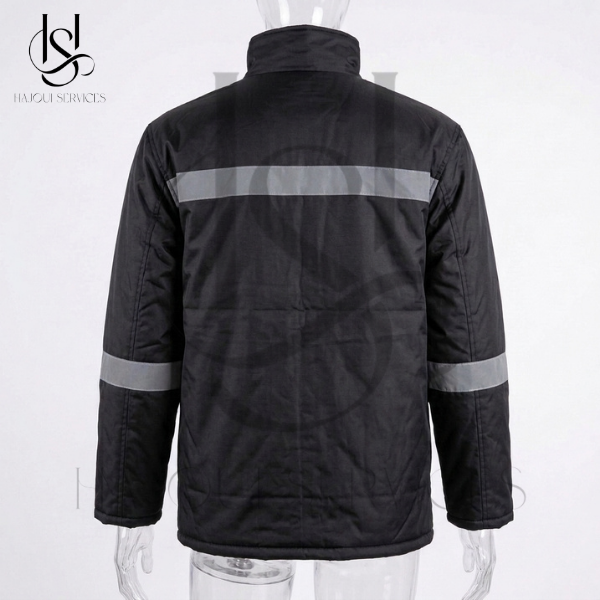 Veste Intervention & Sécurité Pro