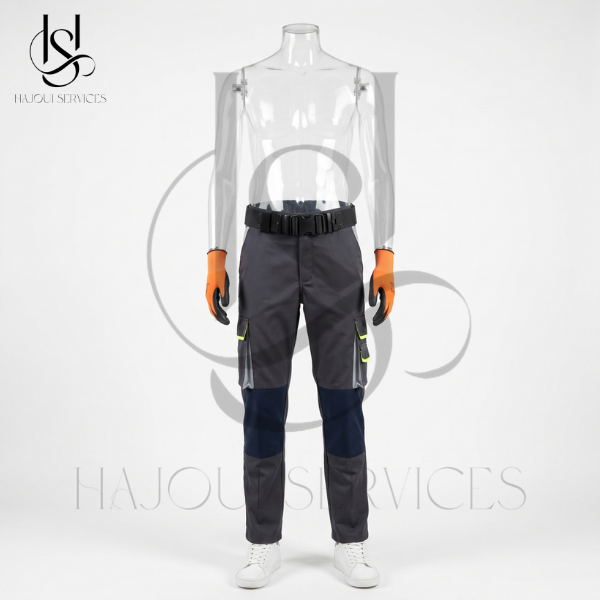 Pantalon de Travail Renforcé Pro