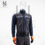 Veste de Travail Ergonomique Pro