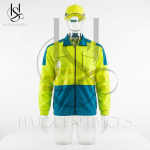 Ensemble Veste & Casquette Haute Visibilité Pro