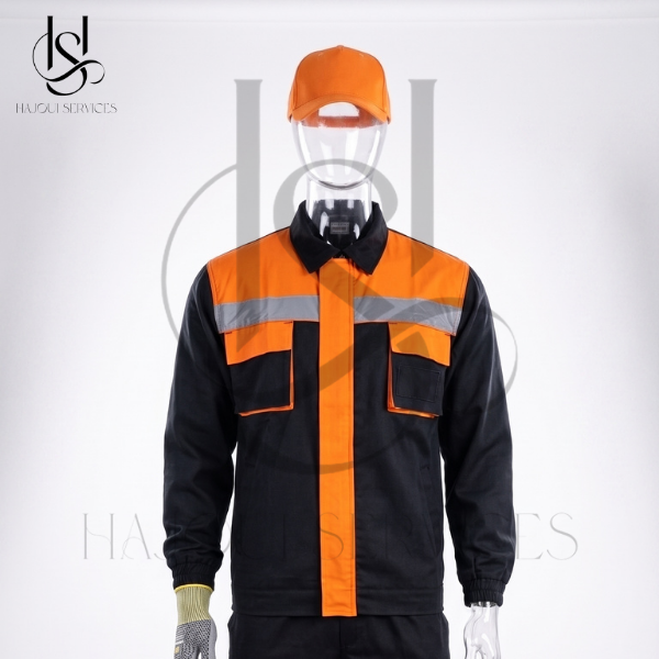 Ensemble de Travail Complet Bicolore Pro