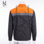 Veste de Travail Bicolore Pro