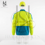 Ensemble Veste & Casquette Haute Visibilité Pro