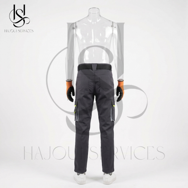 Pantalon de Travail Renforcé Pro