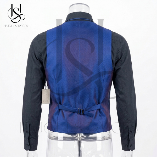 Ensemble Gilet Prestige & Chemise