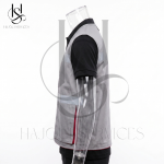 Gilet de Travail Multipoches Pro