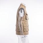Gilet de Travail Multipoches Safari Pro