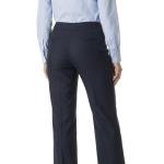 Pantalon de Service Femme Coupe Droite – Bleu Marine